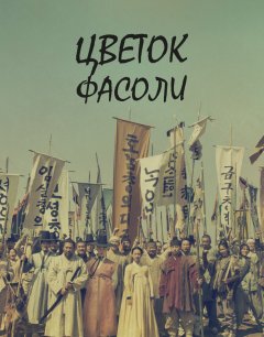  Цветок фасоли 